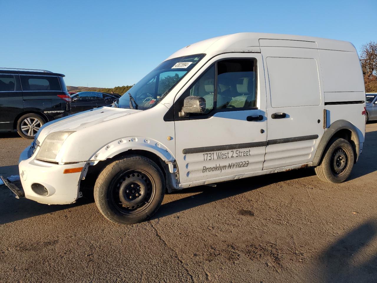 FORD TRANSIT 2011 nm0ls6bn5bt053858