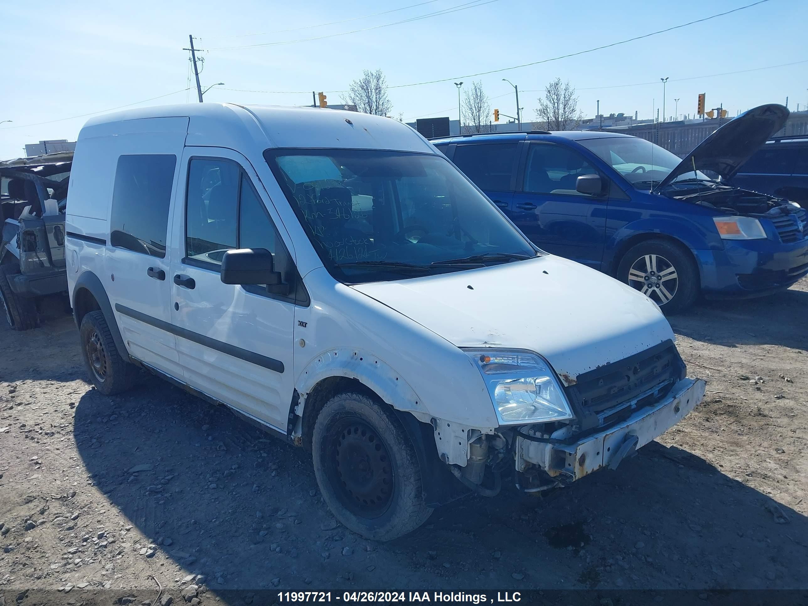 FORD TRANSIT 2012 nm0ls6bn5ct091298