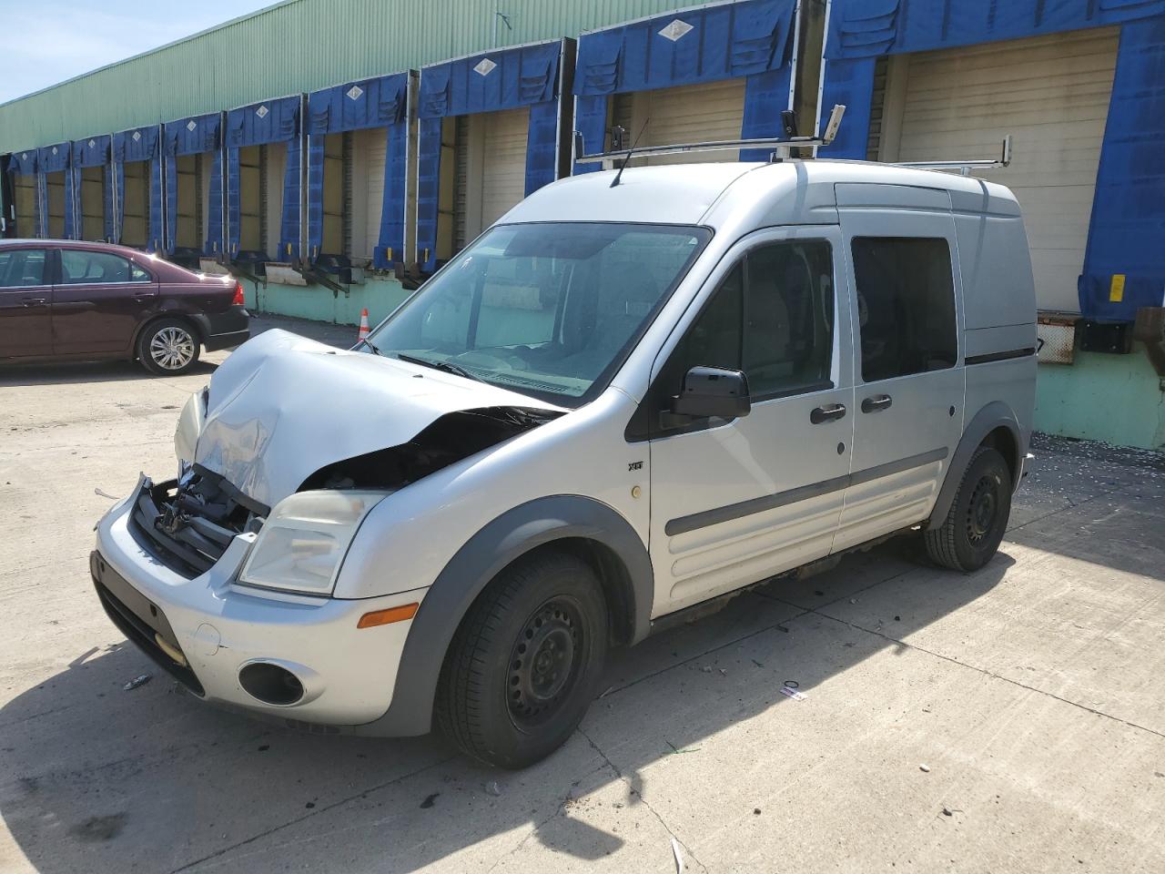 FORD TRANSIT 2011 nm0ls6bn7bt054476