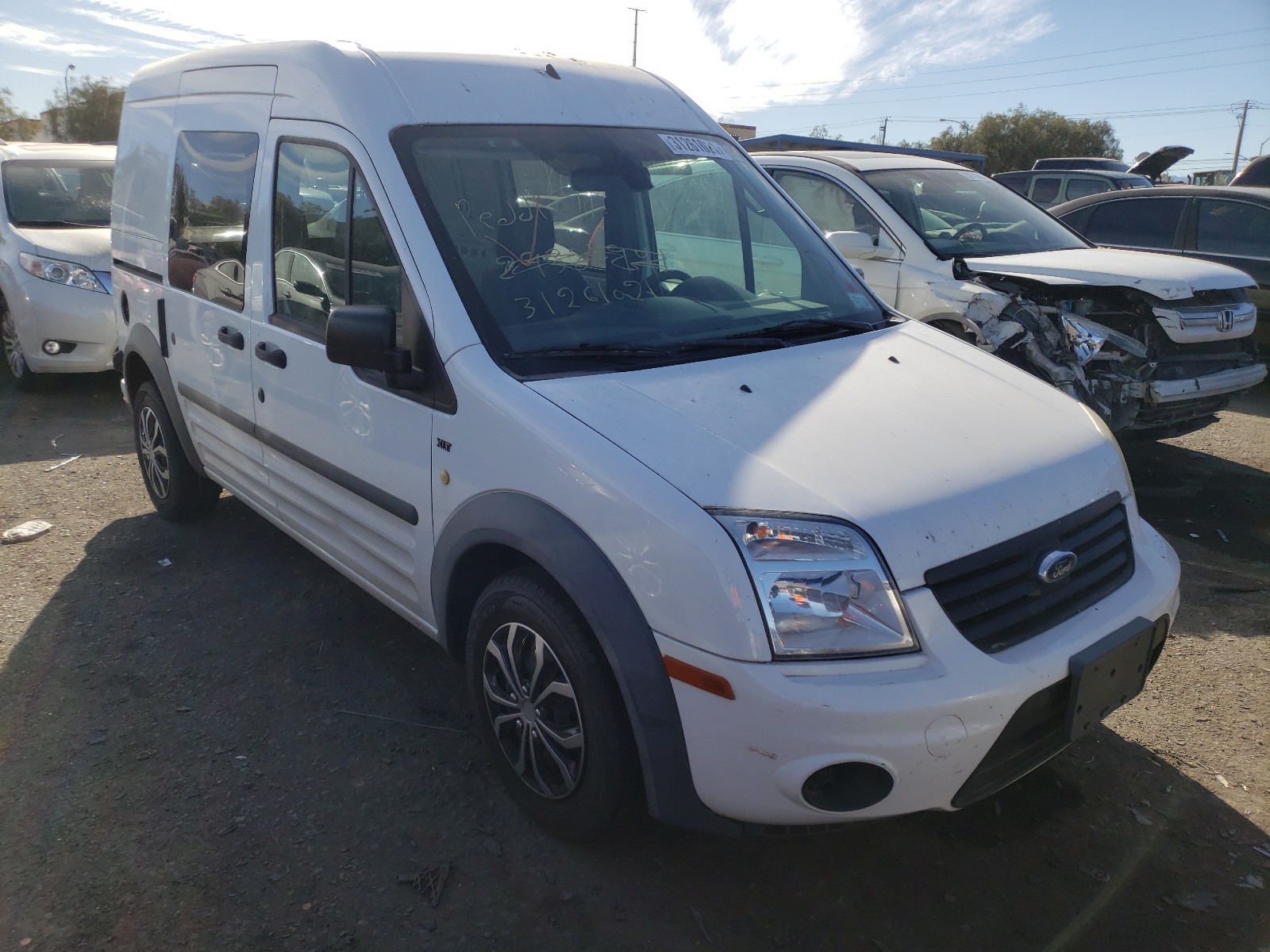 FORD TRANSIT CO 2013 nm0ls6bn7dt166861