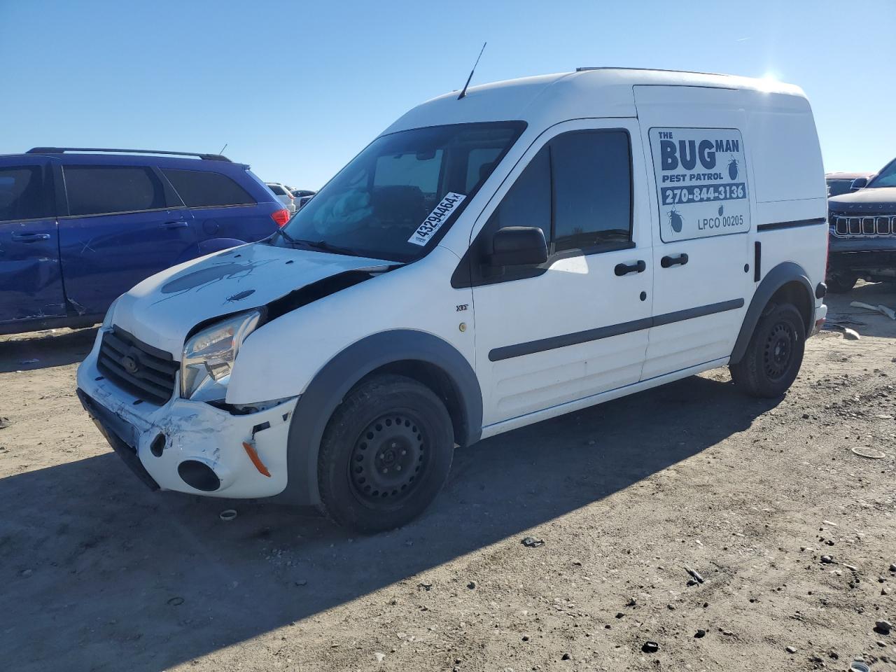 FORD TRANSIT 2010 nm0ls6bn8at018598