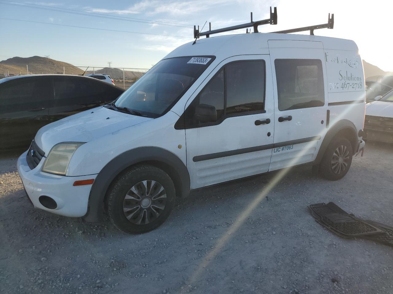 FORD TRANSIT 2012 nm0ls6bn9ct117823