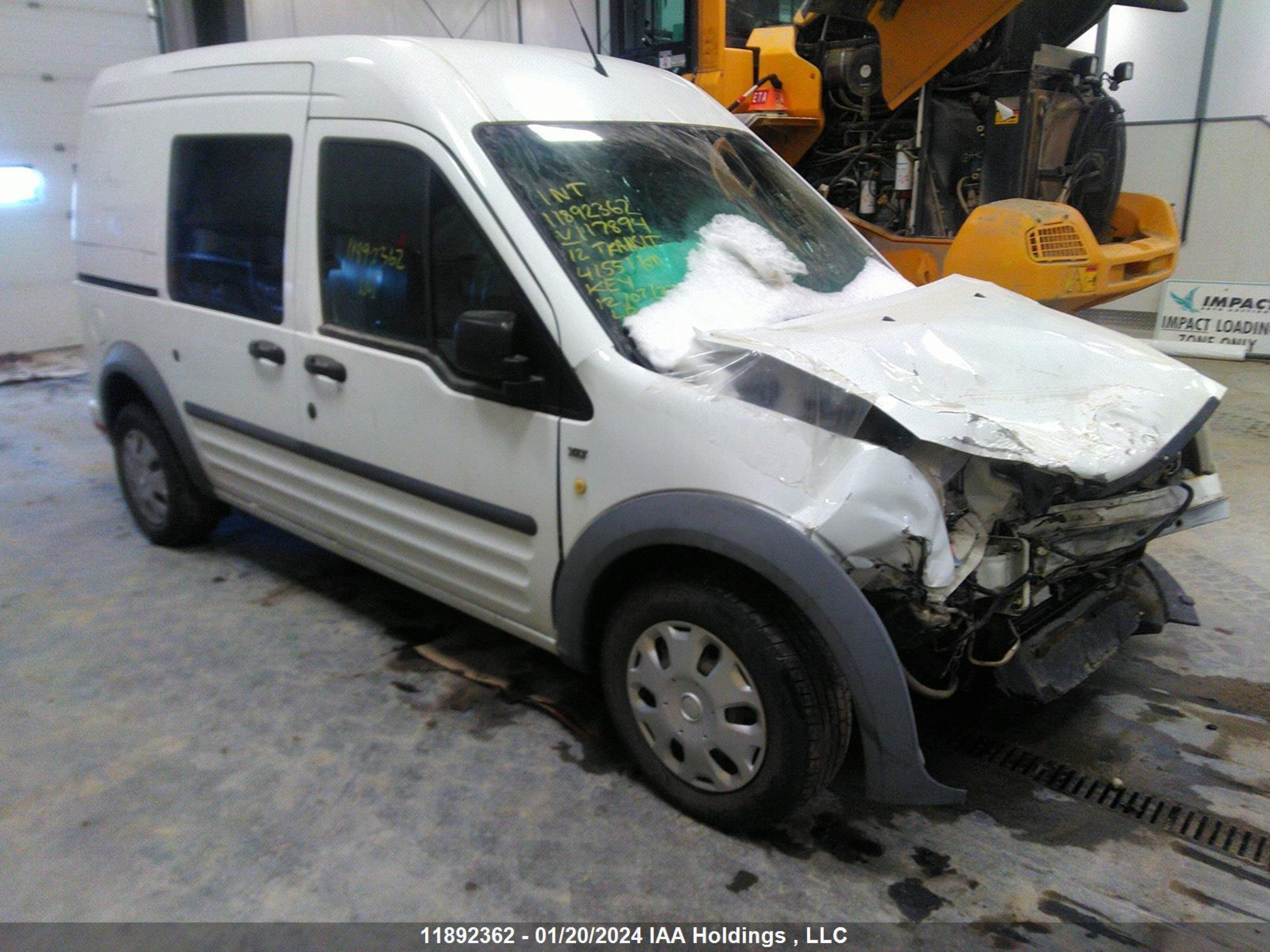 FORD TRANSIT 2012 nm0ls6bnxct117894