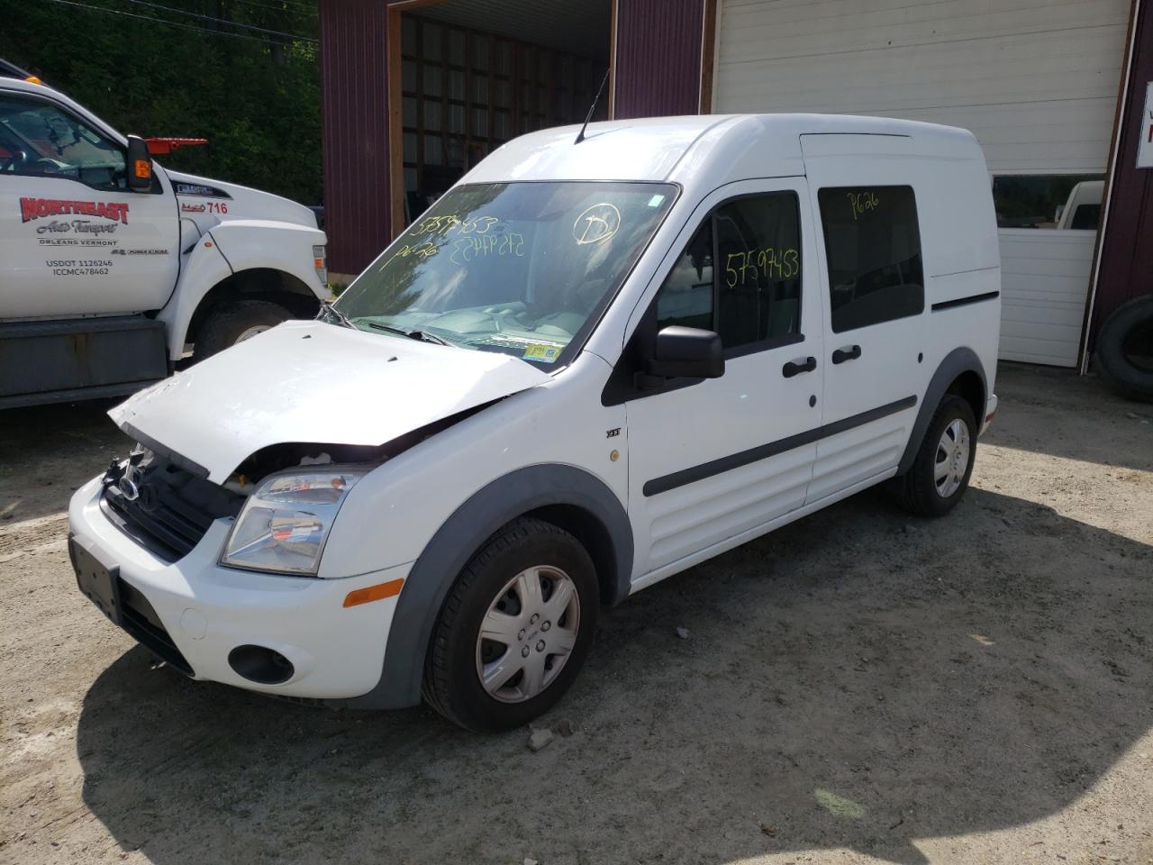 FORD TRANSIT 2013 nm0ls6bnxdt160990