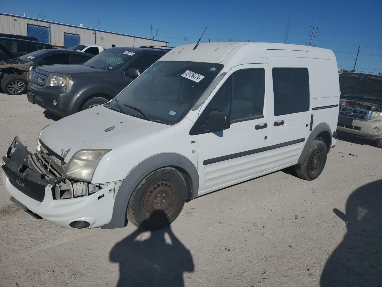 FORD TRANSIT 2013 nm0ls6bnxdt174873