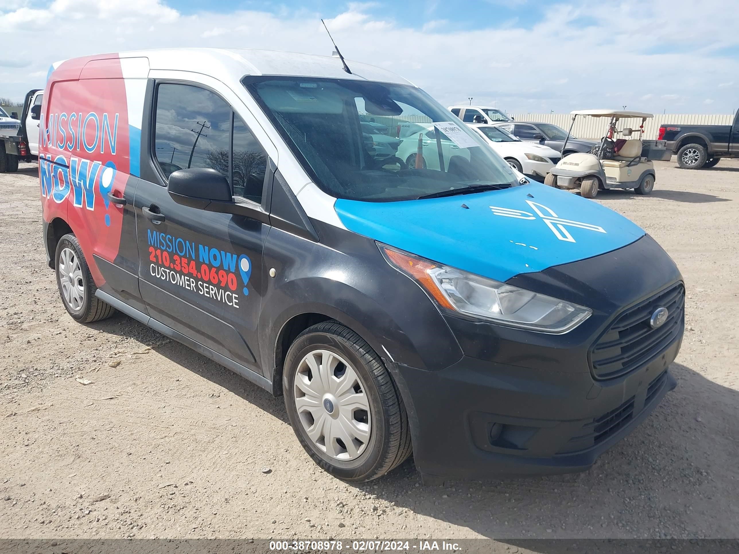 FORD TRANSIT 2019 nm0ls6e20k1391682