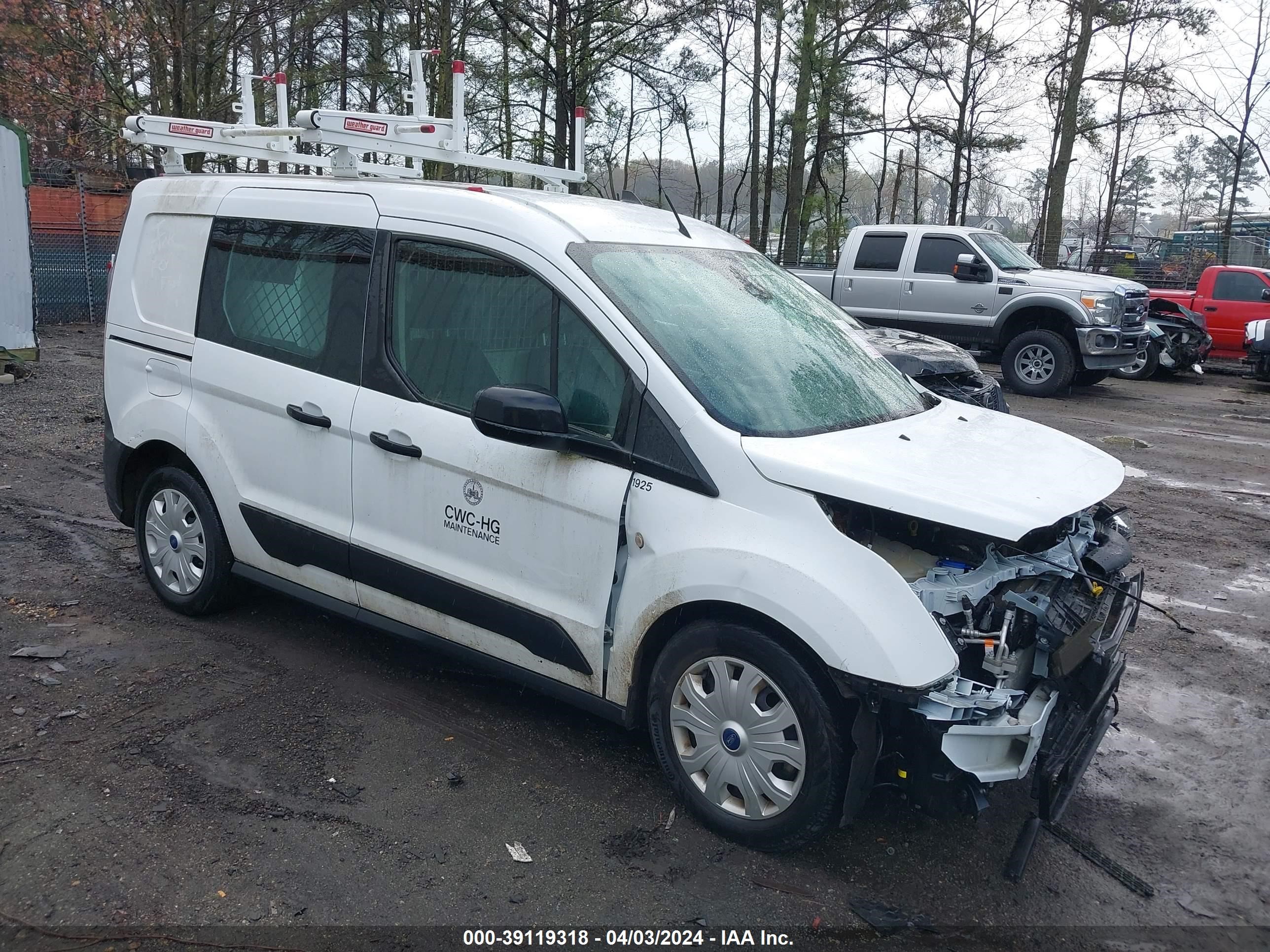 FORD TRANSIT 2019 nm0ls6e22k1410183