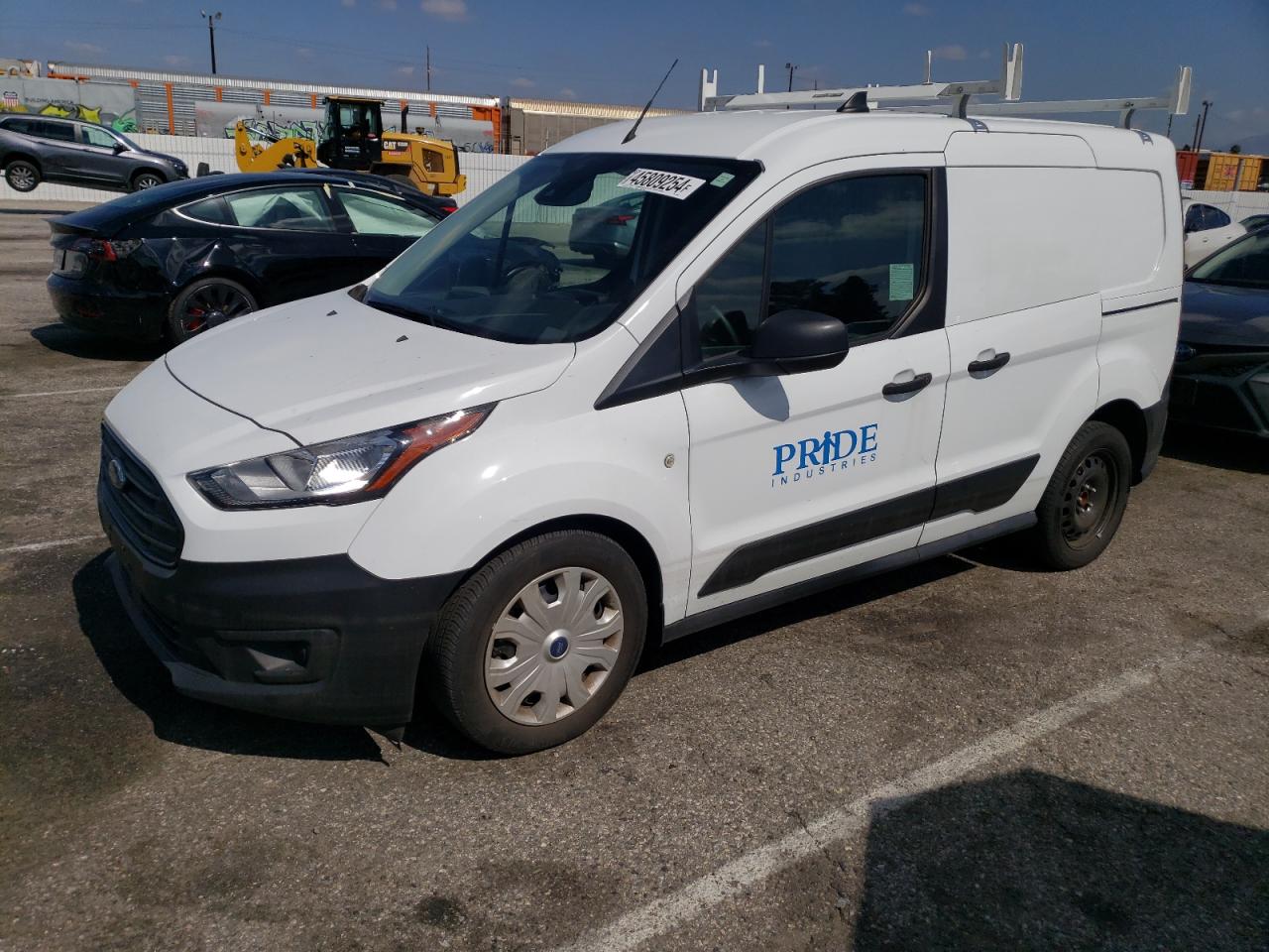 FORD TRANSIT 2021 nm0ls6e23m1489172