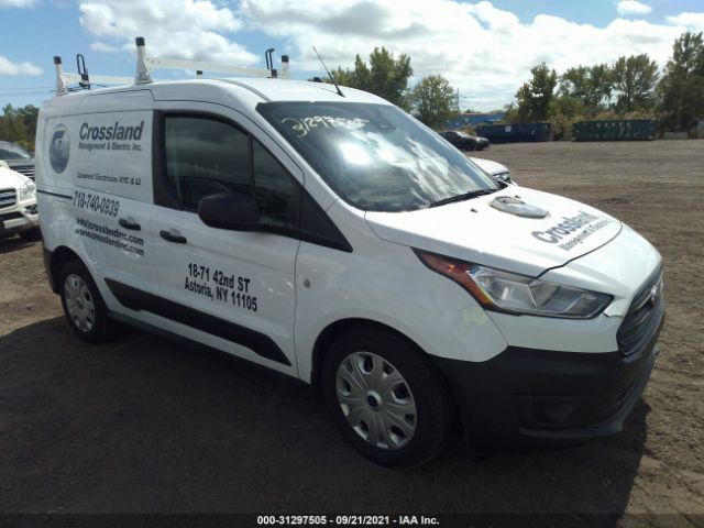 FORD TRANSIT CONNECT VAN 2019 nm0ls6e26k1419131