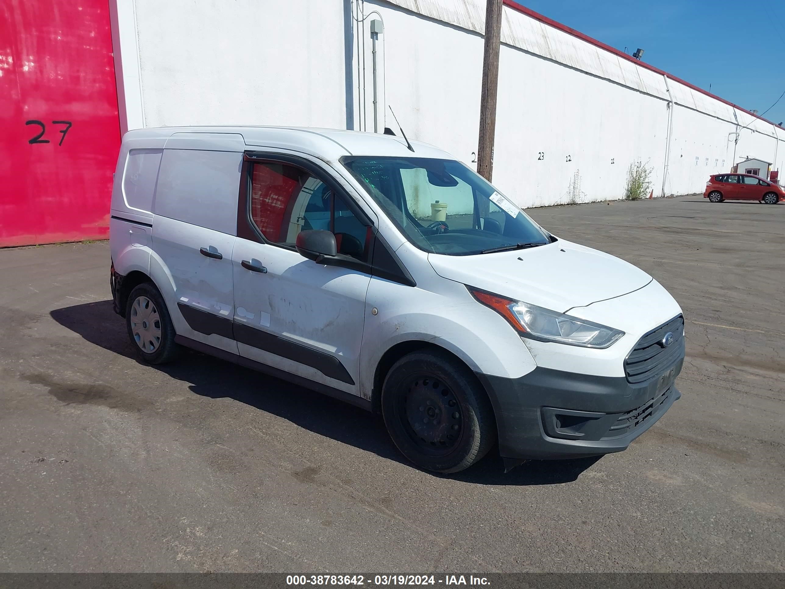 FORD TRANSIT 2019 nm0ls6e27k1392019