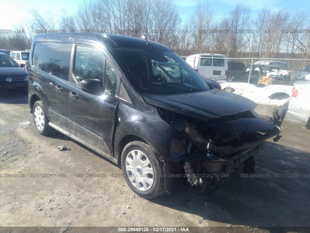 FORD TRANSIT CONNECT 2019 nm0ls6e27k1421499