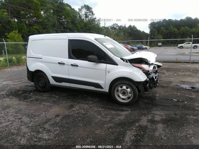 FORD TRANSIT CONNECT VAN 2019 nm0ls6e28k1428784