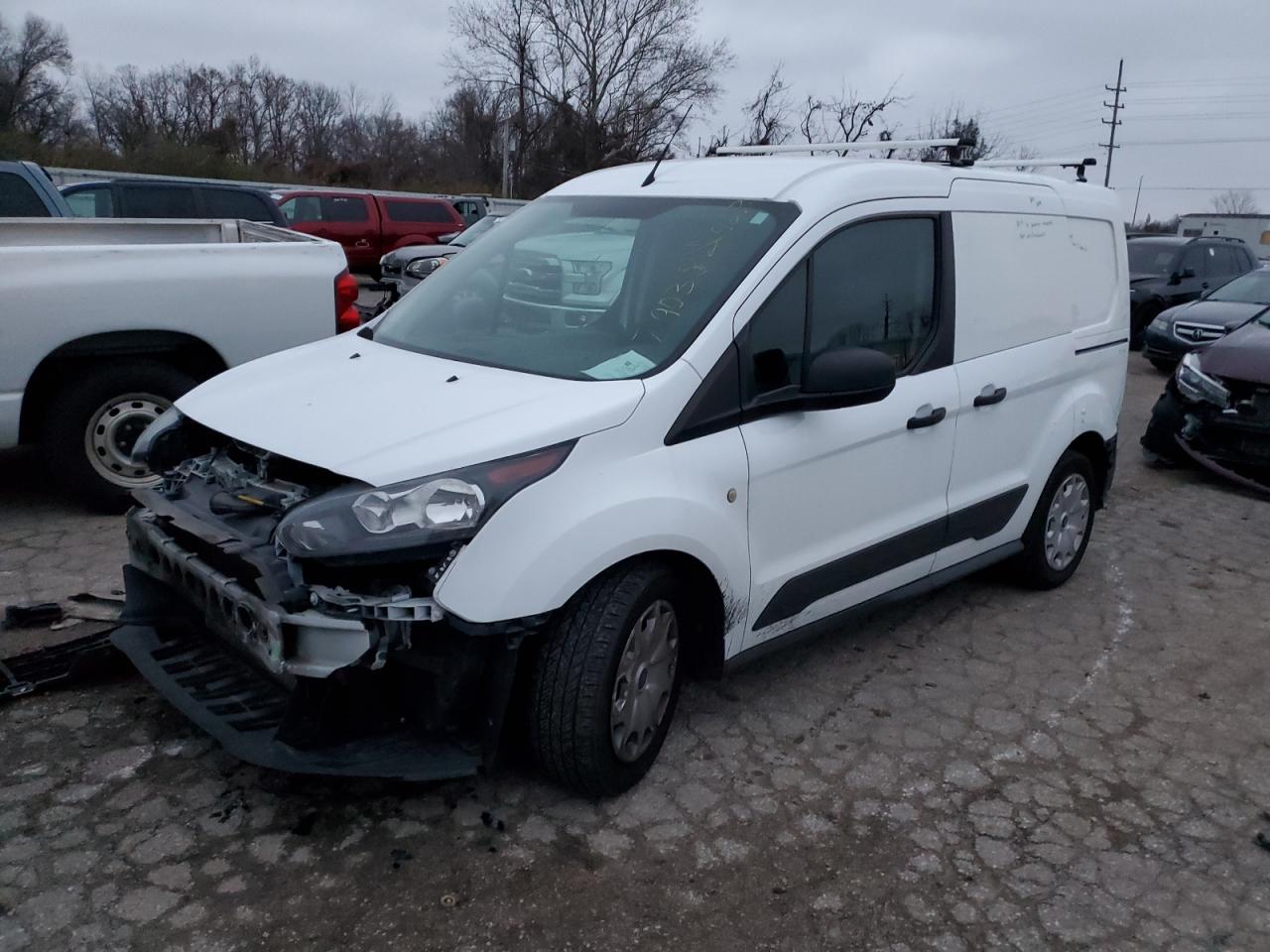 FORD TRANSIT 2016 nm0ls6e70g1285235