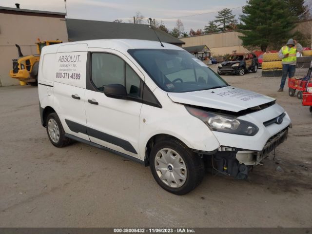 FORD TRANSIT CONNECT 2017 nm0ls6e70h1293675