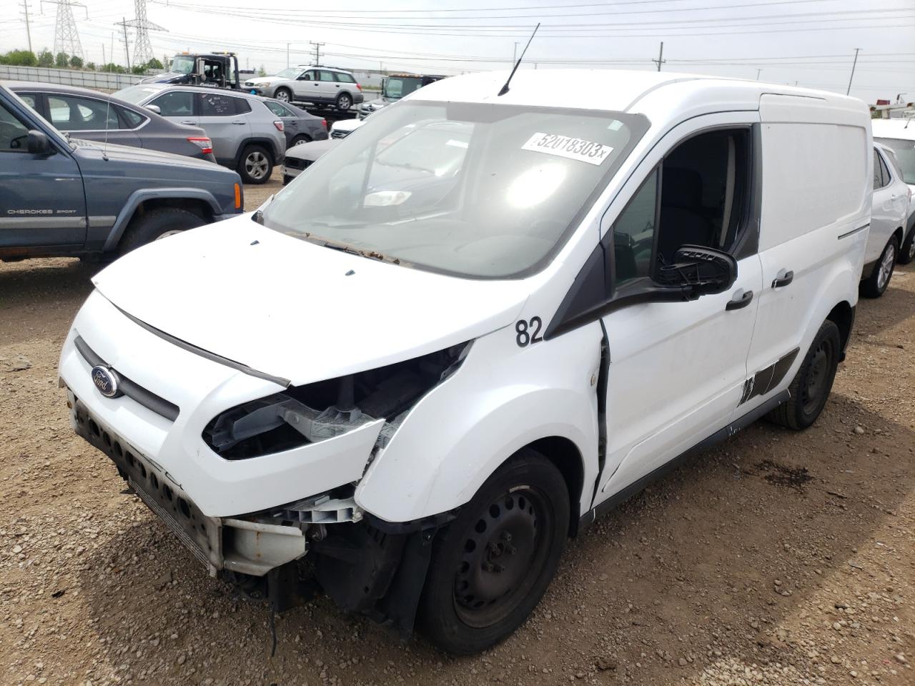 FORD TRANSIT 2016 nm0ls6e72g1265875