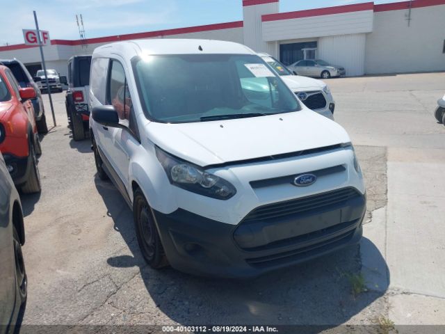 FORD TRANSIT CONNECT 2018 nm0ls6e72j1355888