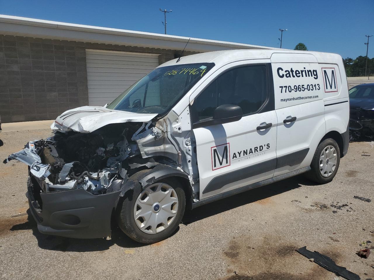 FORD TRANSIT 2017 nm0ls6e75h1312401