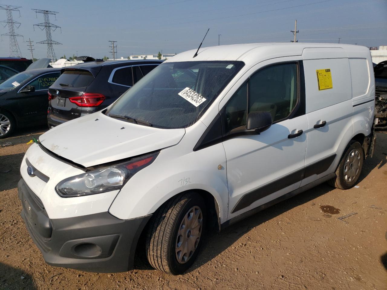 FORD TRANSIT 2018 nm0ls6e75j1355075