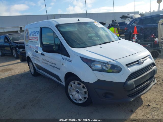 FORD TRANSIT CONNECT 2016 nm0ls6e76g1247279