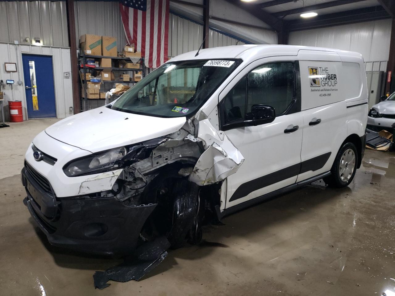 FORD TRANSIT 2016 nm0ls6e77g1278573