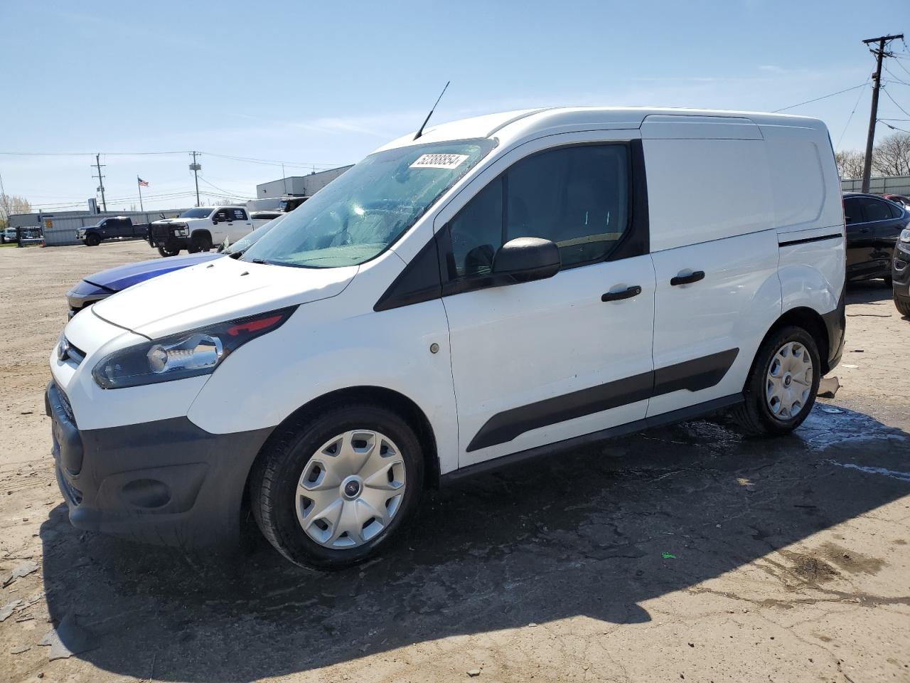 FORD TRANSIT 2017 nm0ls6e77h1327966