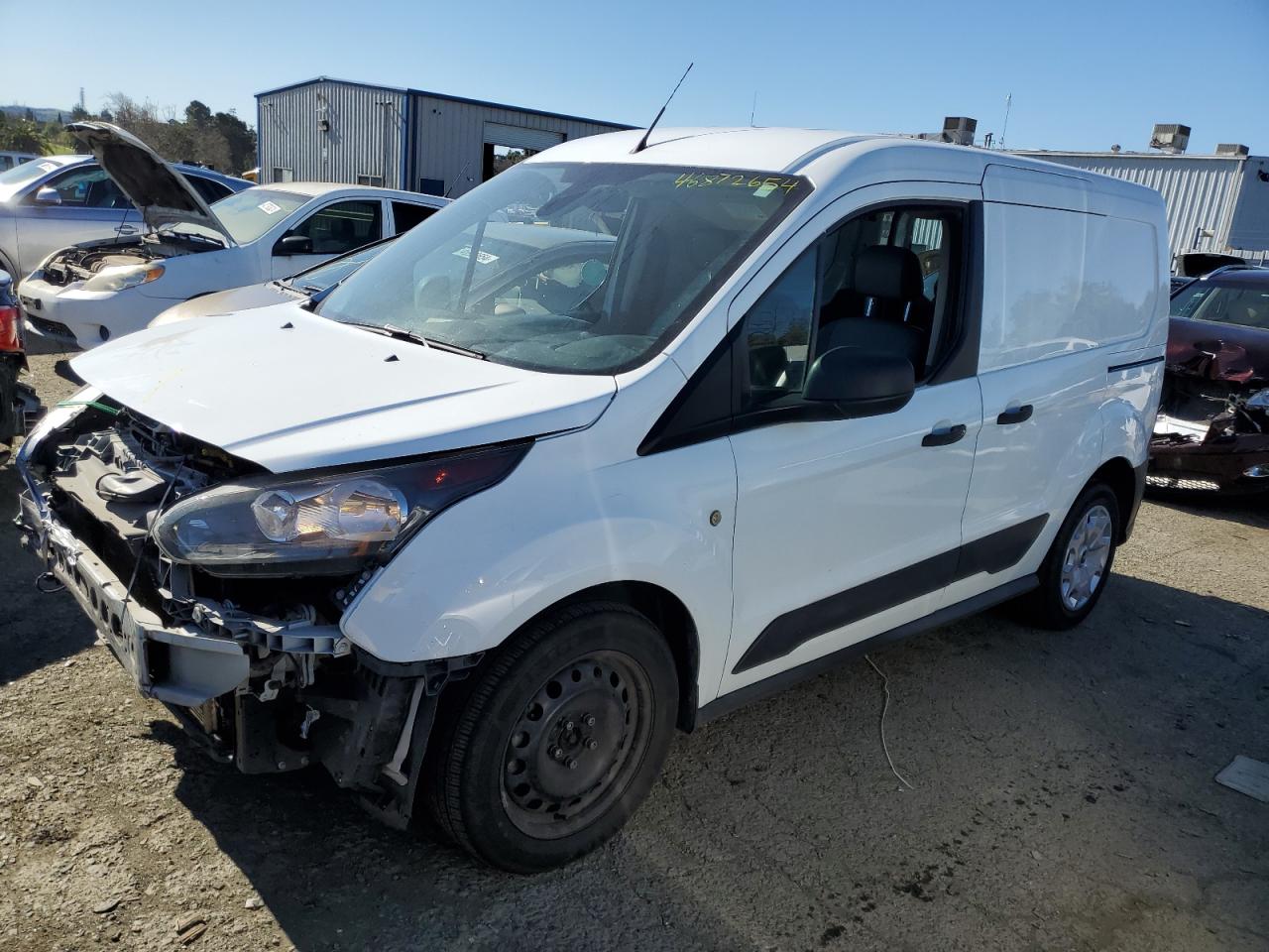 FORD TRANSIT 2018 nm0ls6e77j1348063