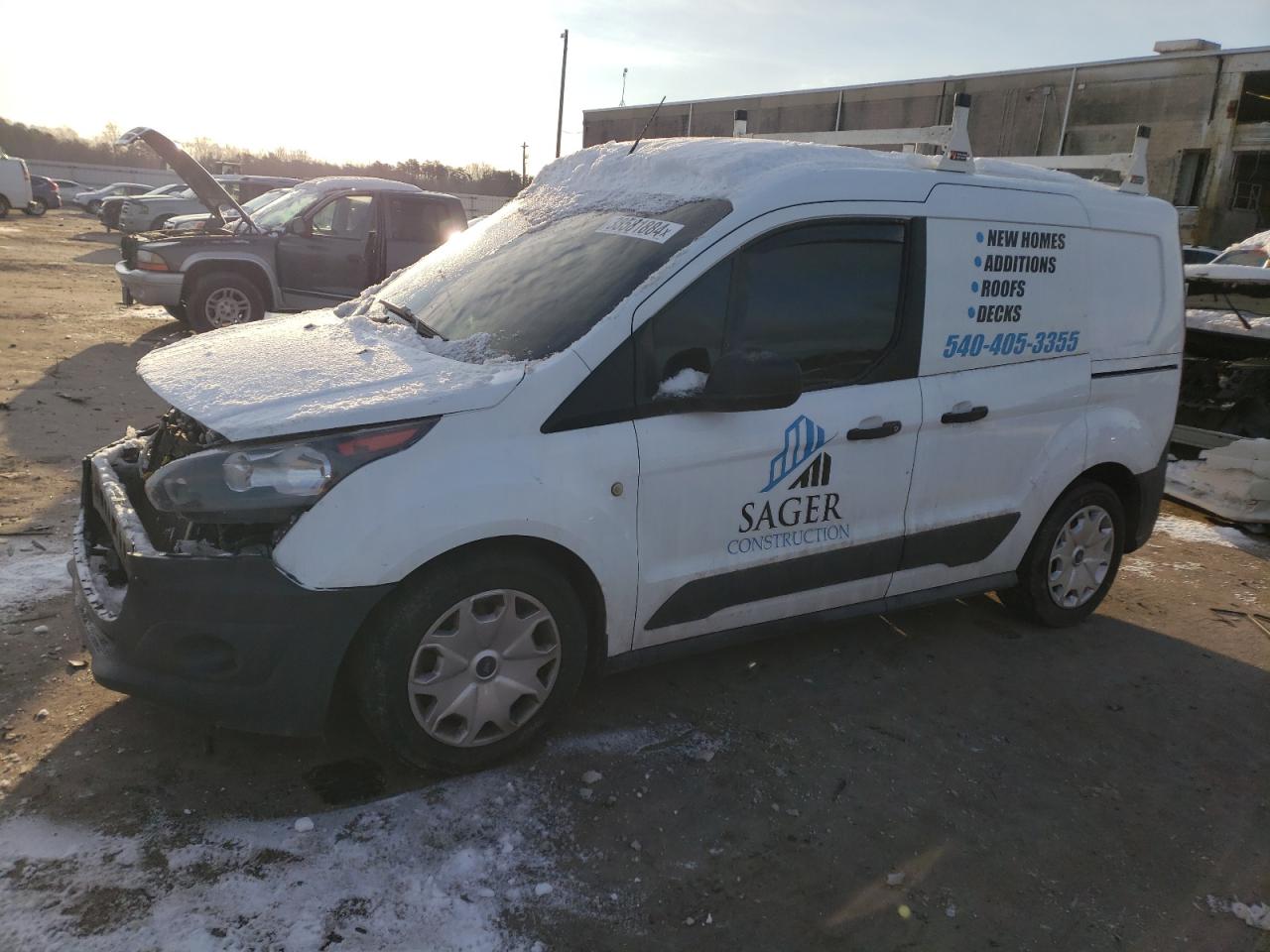 FORD TRANSIT 2016 nm0ls6e78g1259630