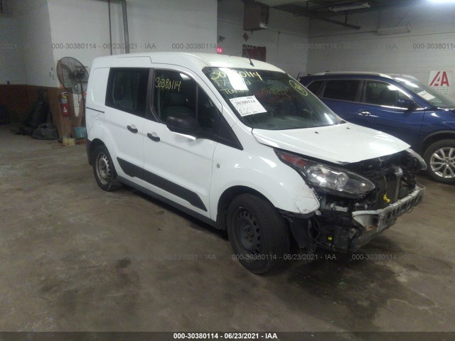 FORD TRANSIT CONNECT VAN 2017 nm0ls6e78h1336675