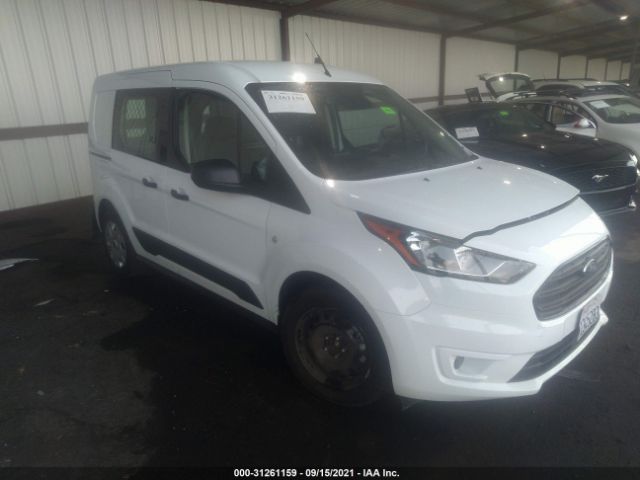 FORD TRANSIT CONNECT VAN 2021 nm0ls6f28m1483141