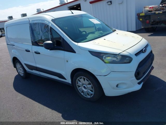 FORD TRANSIT CONNECT 2015 nm0ls6f7xf1190002