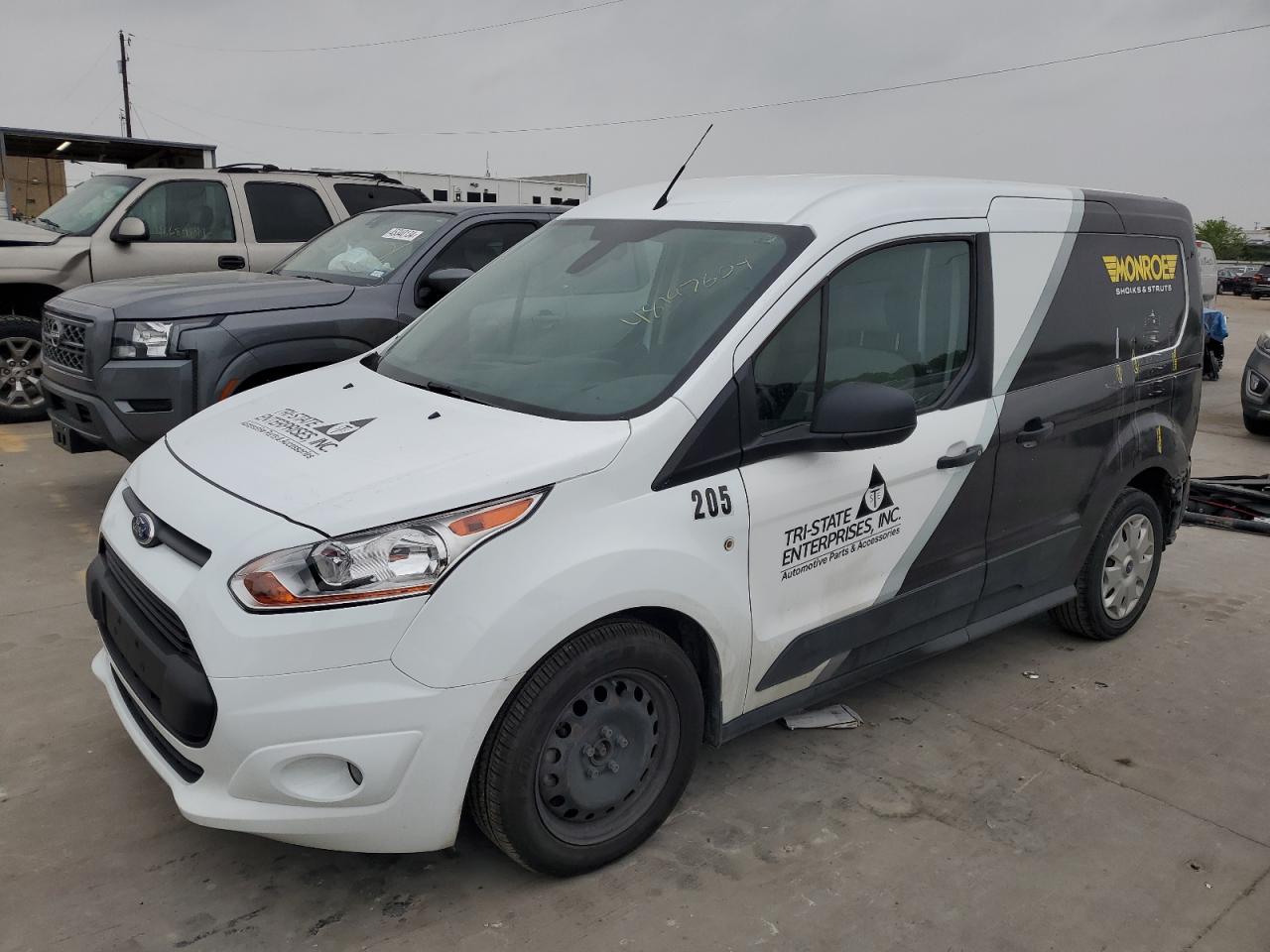 FORD TRANSIT 2016 nm0ls6f7xg1253097