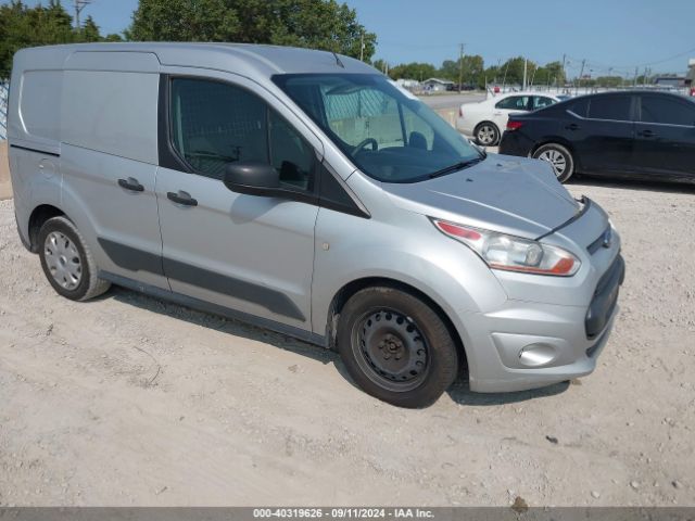 FORD TRANSIT CONNECT 2017 nm0ls6f7xh1298736