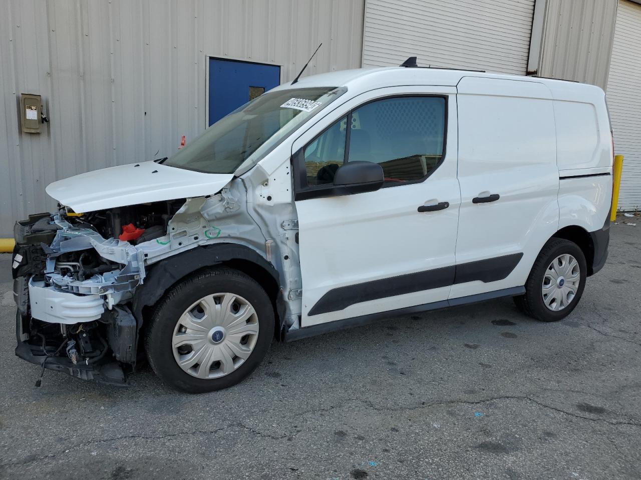 FORD TRANSIT 2022 nm0ls6s29n1524996