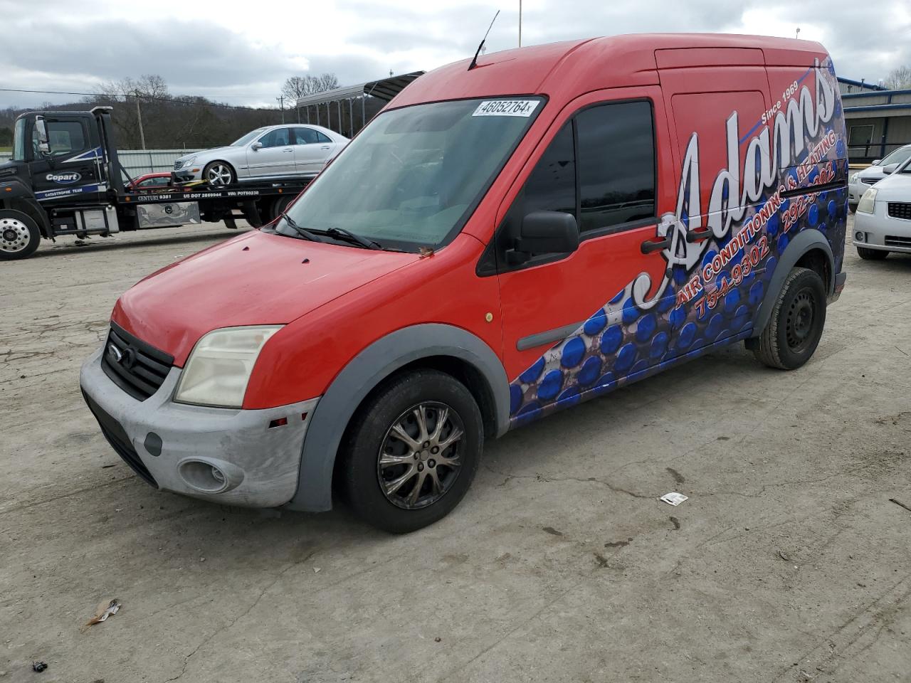 FORD TRANSIT 2012 nm0ls7an0ct079695