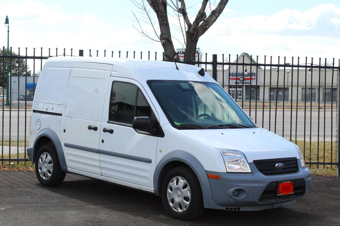 FORD TRANSIT CO 2012 nm0ls7an0ct083147