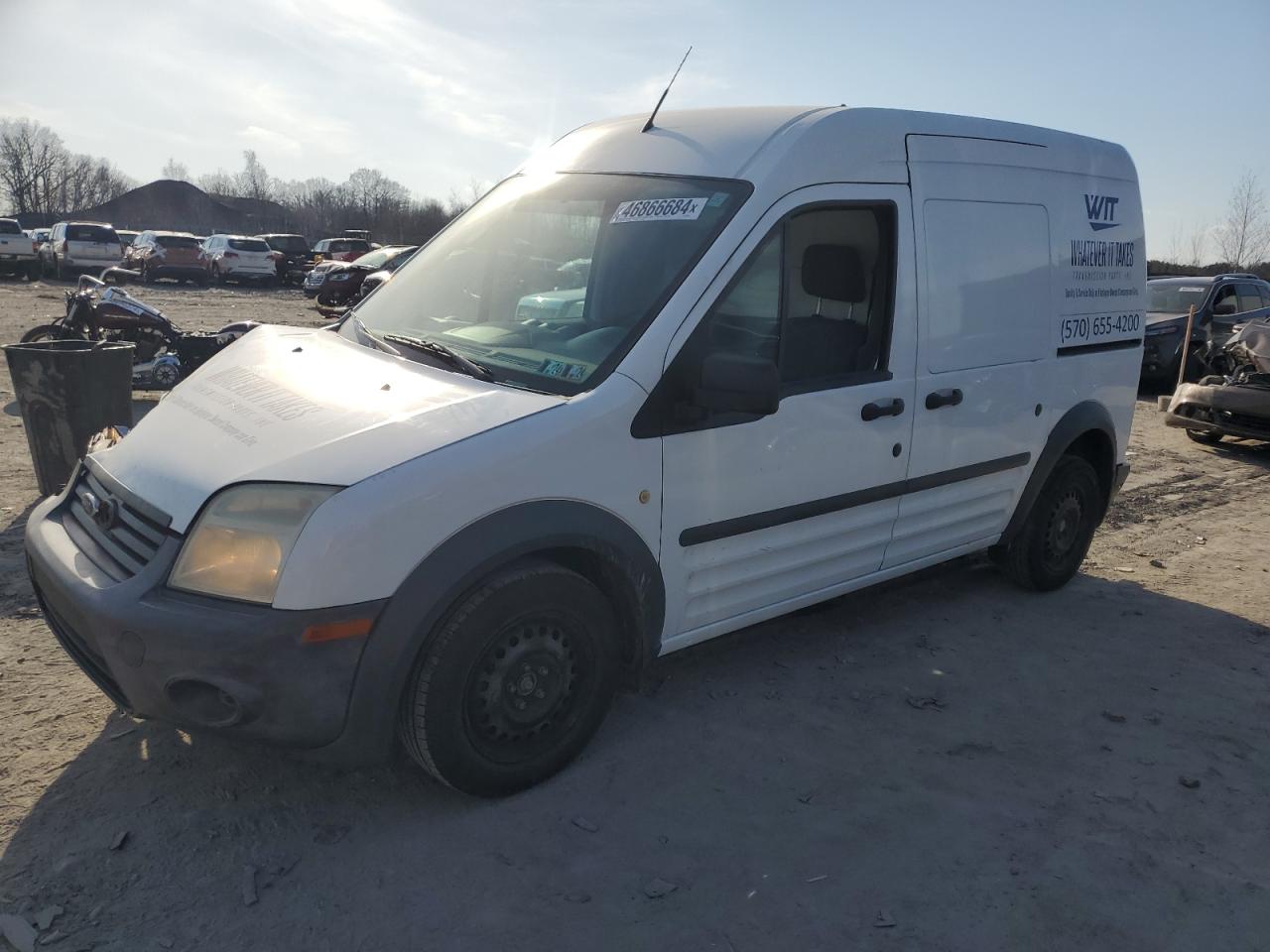 FORD TRANSIT 2012 nm0ls7an0ct088266