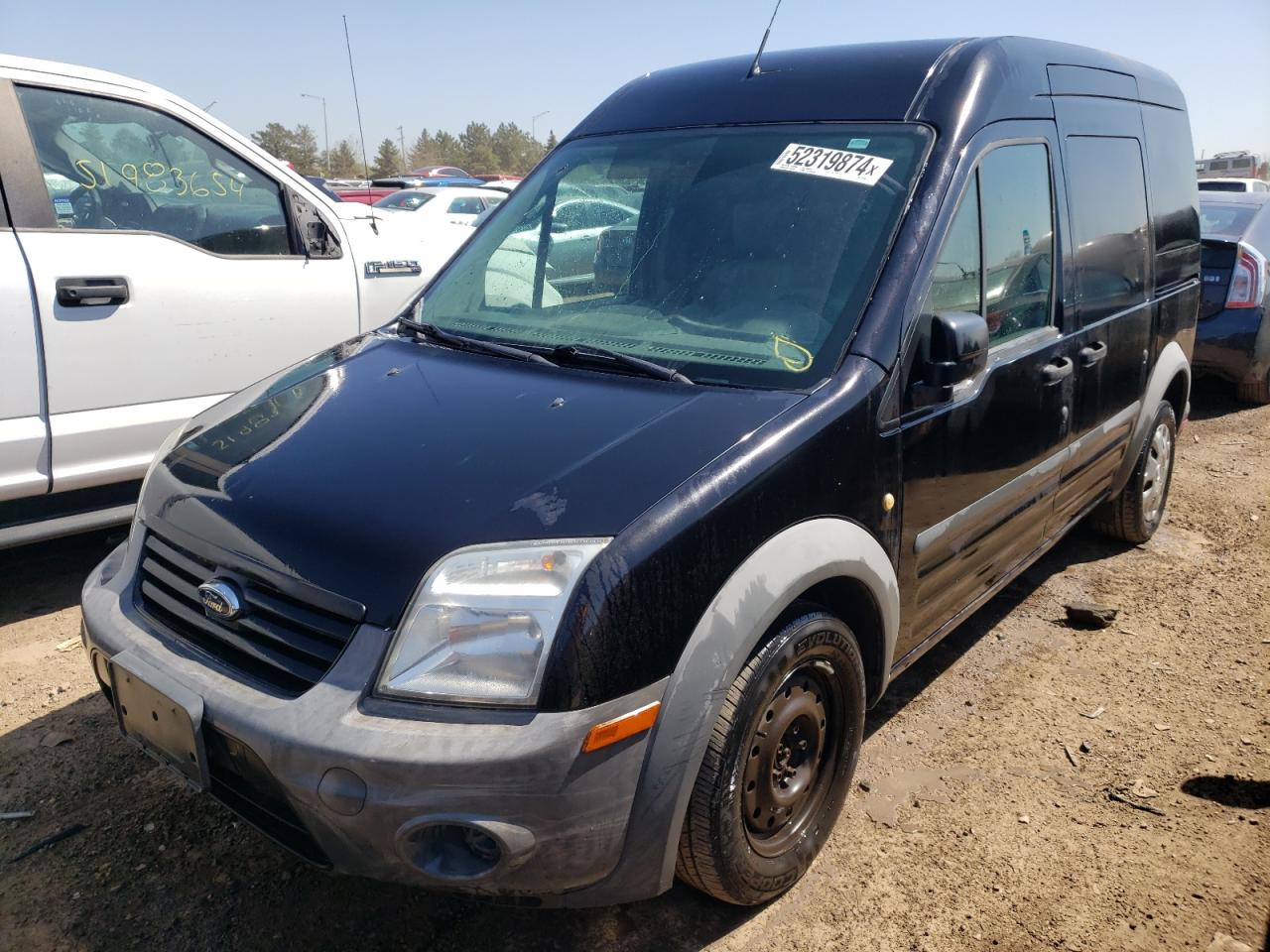 FORD TRANSIT 2013 nm0ls7an0dt163064