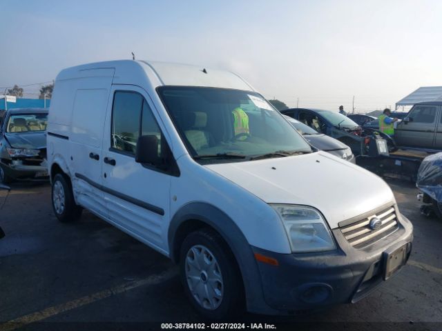 FORD TRANSIT CONNECT 2010 nm0ls7an1at016585