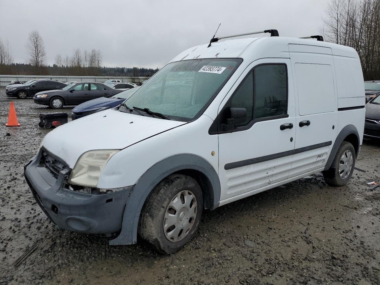 FORD TRANSIT 2010 nm0ls7an1at026520