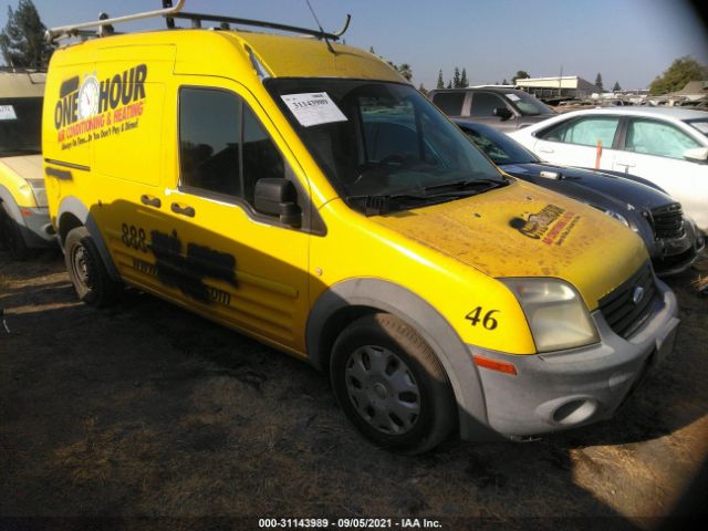 FORD TRANSIT CONNECT 2012 nm0ls7an1ct082976