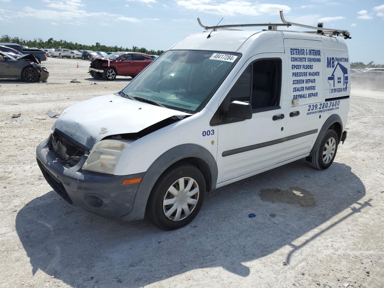 FORD TRANSIT 2013 nm0ls7an1dt150937