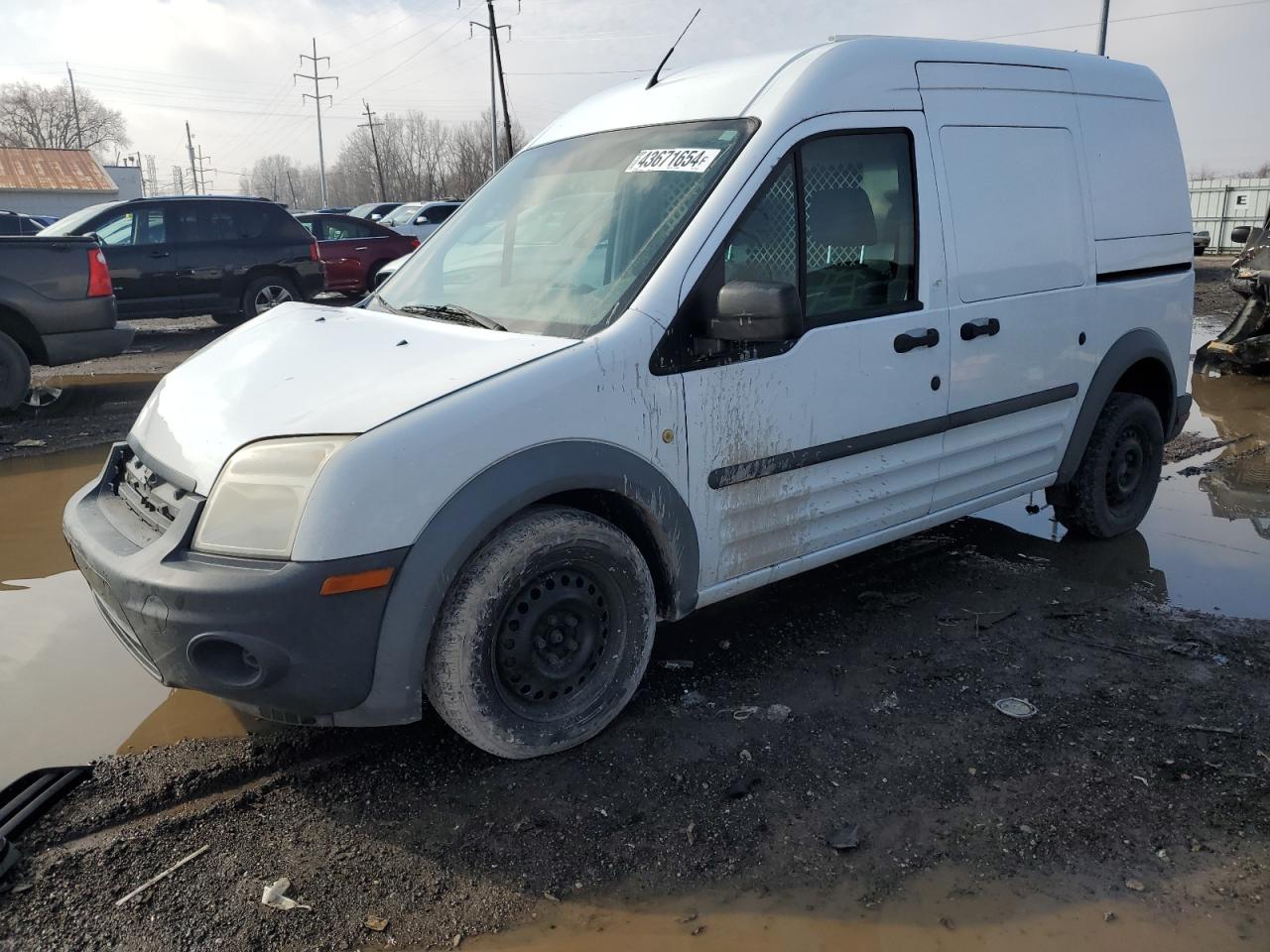 FORD TRANSIT 2012 nm0ls7an2ct101194