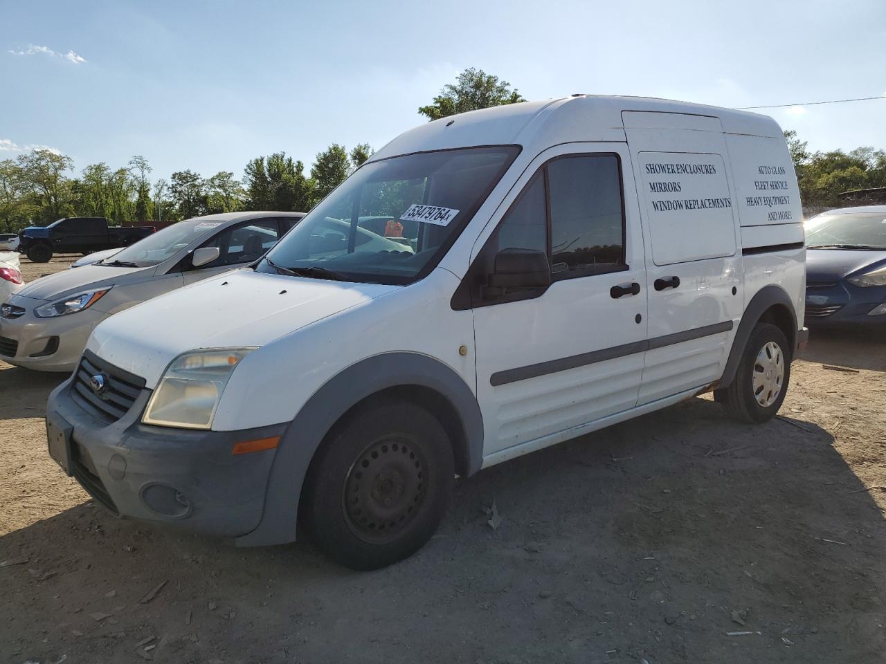 FORD TRANSIT 2012 nm0ls7an3ct092926