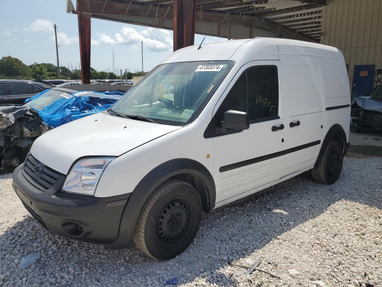 FORD TRANSIT 2013 nm0ls7an3dt127417