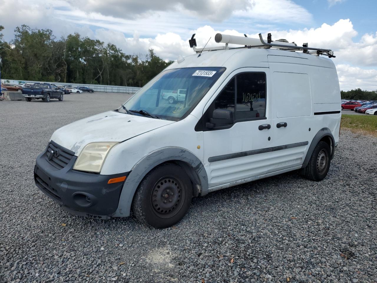 FORD TRANSIT 2011 nm0ls7an4bt051509