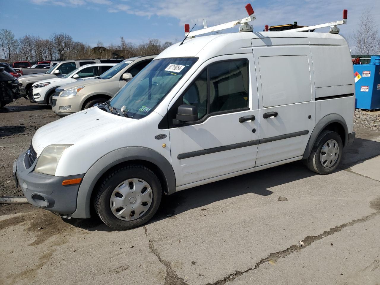 FORD TRANSIT 2012 nm0ls7an5ct087257