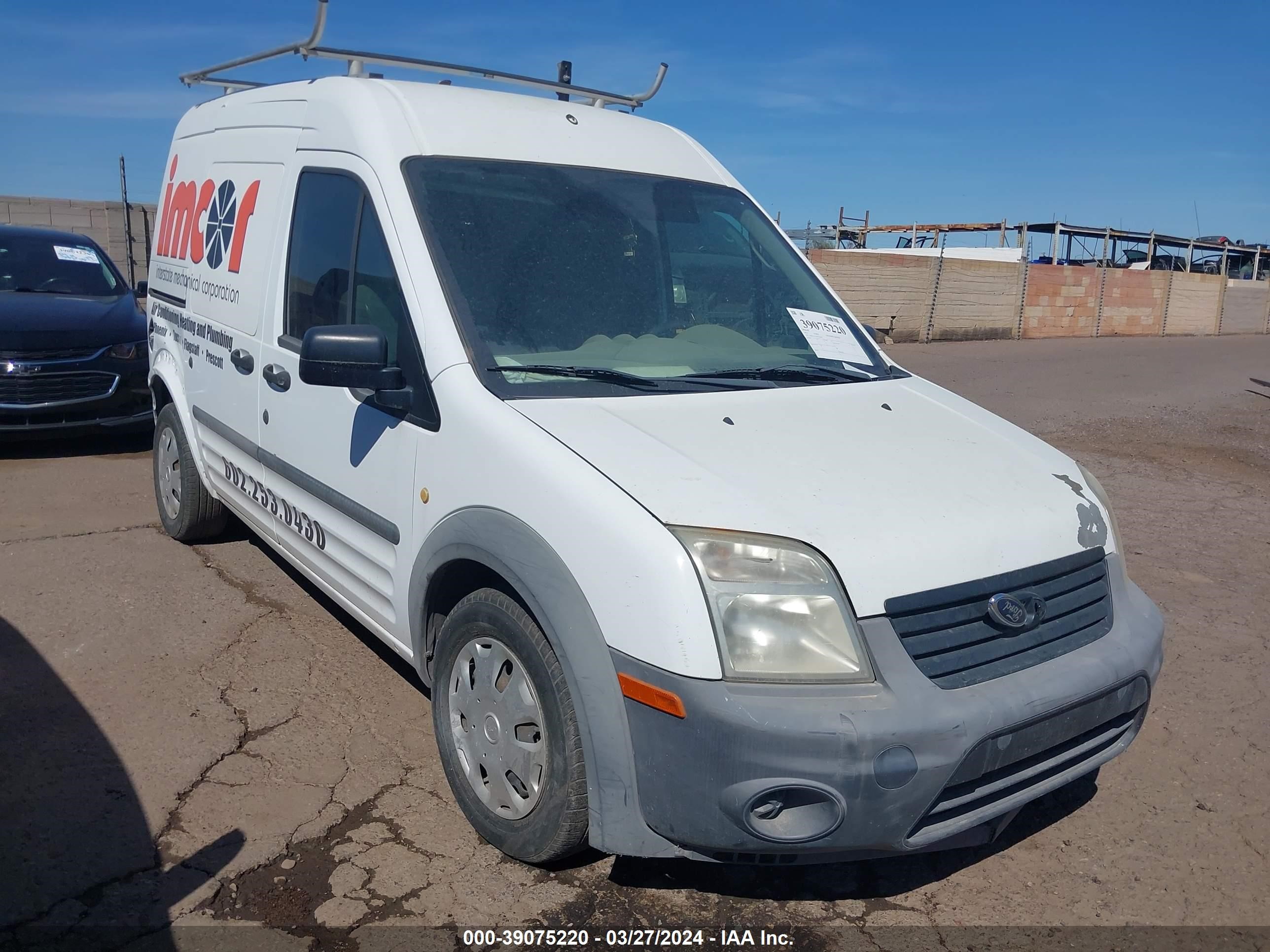 FORD TRANSIT 2013 nm0ls7an5dt151847