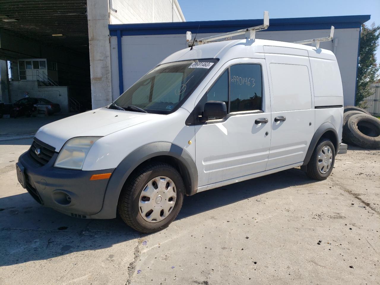 FORD TRANSIT 2013 nm0ls7an5dt160290