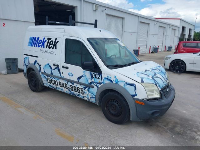 FORD TRANSIT CONNECT 2012 nm0ls7an6ct110254