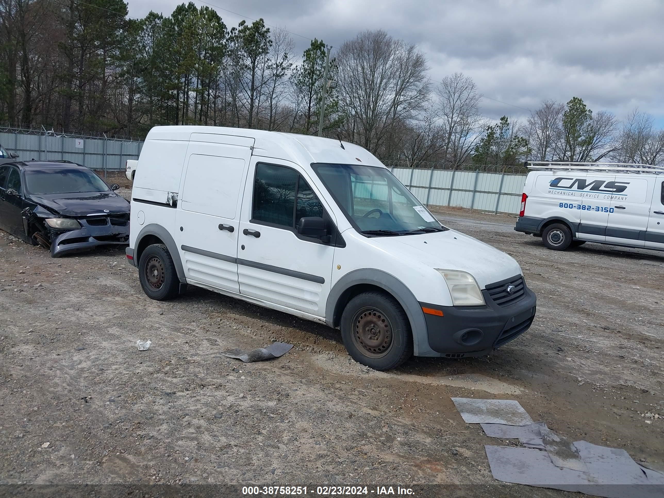 FORD TRANSIT 2013 nm0ls7an6dt131719